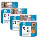 �������� ������ HP No.72 DJ T610/T1100/T790 Magenta, Cyan