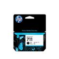 �������� HP 711 DesignJet T120/T125/T130/T520 Black 38 ml