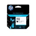 �������� HP 711 DesignJet T120/T125/T130/T520 Black 80ml