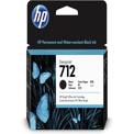 �������� HP 712 DesignJet �230/�630 Black 80ml