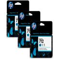 �������� HP 712 DesignJet �230/�630 Cyan 3-Pack 29-ml