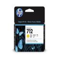 �������� HP 712 DesignJet �230/�630 Yellow 29ml