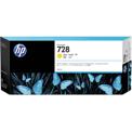 �������� HP 728 DesignJet T730/T830 Yellow 300 ml