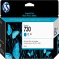 �������� HP 730 DesignJet T1600/T1700/T2600 Cyan 300ml
