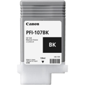 ������� ����� PFI-107 Black (130 ml) (6705B001AA), CANON