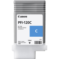 ������� ���� 130 �� PFI-120 Cyan (130 ml) (2886C001AA), CANON
