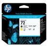 ������� ������ � ����� ���������� ������� HP 72 (C9384A)