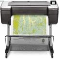 ������� HP DesignJet T1700 44" PostScript