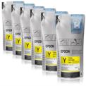 ������� Epson ��� SC-B6000/B7000 Yellow (1Lx6packs)