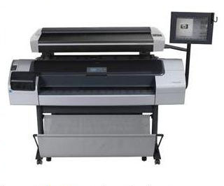 ������� HP Designjet T1200 HD