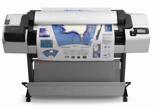 ������������������� ��������-������� HP Designjet T2300
