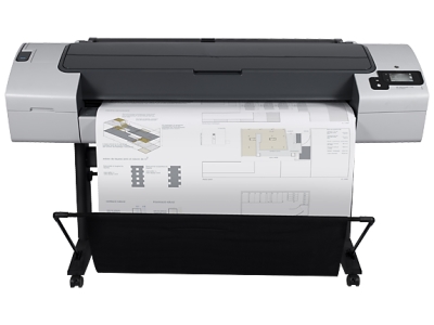 �������� - ������� HP Designjet T790ps 44