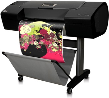 ������� HP Designjet Z3200ps 24