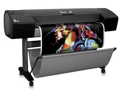 ������� HP Designjet Z3200ps 44