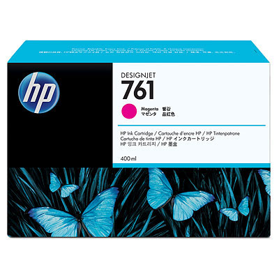 �������� HP 761 � ���������� ��������� ��� ��������� Designjet, 400 �� (CM993A)