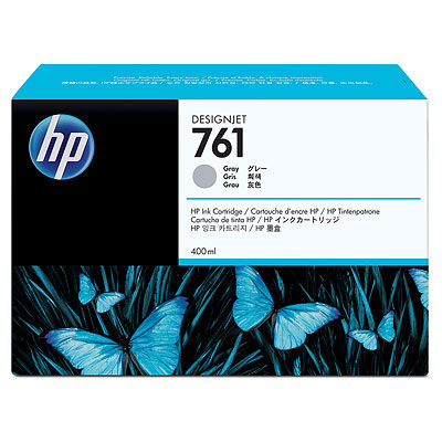 �������� HP 761 � ������ ��������� ��� ��������� Designjet, 400 ��  (CM995A)