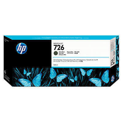 ������� ������ �������� HP 726 �������� 300 �� ��� ��������� Designjet (CH575A)