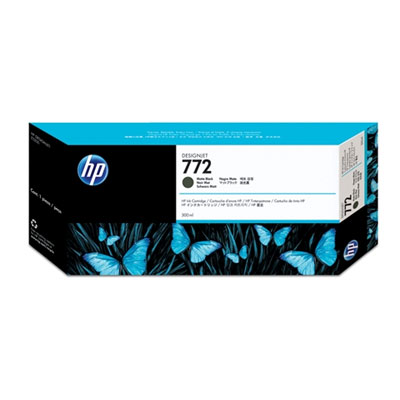 ������� ������ �������� HP 772 �������� 300 �� ��� ��������� Designjet (CN635A)