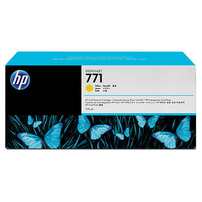 �������� � ������� ��������� HP 771 ��� ��������� Designjet, 775 �� (CE040A)
