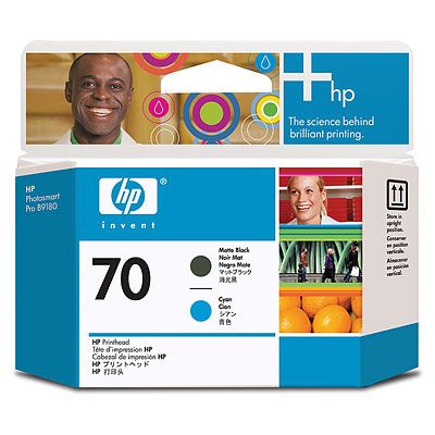 ������� ������ � ������� ���������� ������� HP 70 (C9404A)