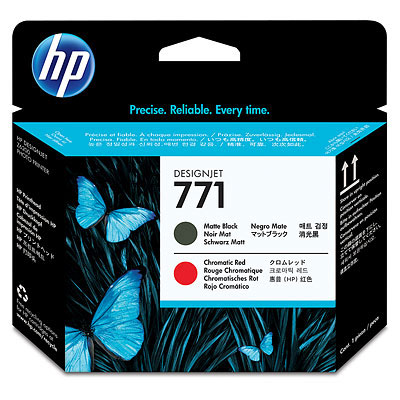 ���������� ������� HP 771 Designjet (������� ������/������������� �������) (CE017A)