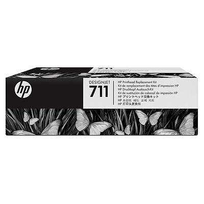 �������� ��� ������ ���������� ������� ��� HP 711 Designjet (C1Q10A)