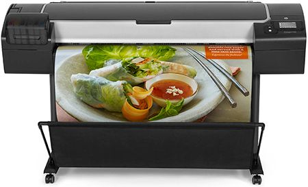 ������� HP Designjet Z5400 PostScript ePrinter 44" 