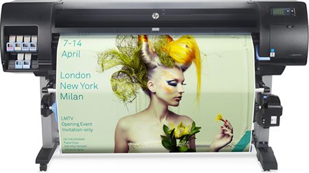 ������� HP DesignJet Z6600 60"