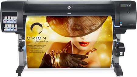 ������� HP DesignJet Z6200 42"